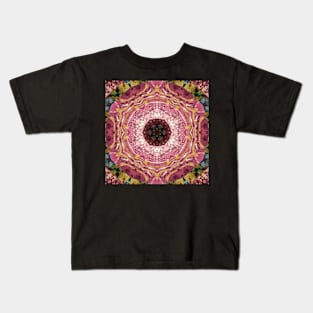 Rose and gold Kids T-Shirt